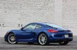 Porsche Cayman S 2014 года
